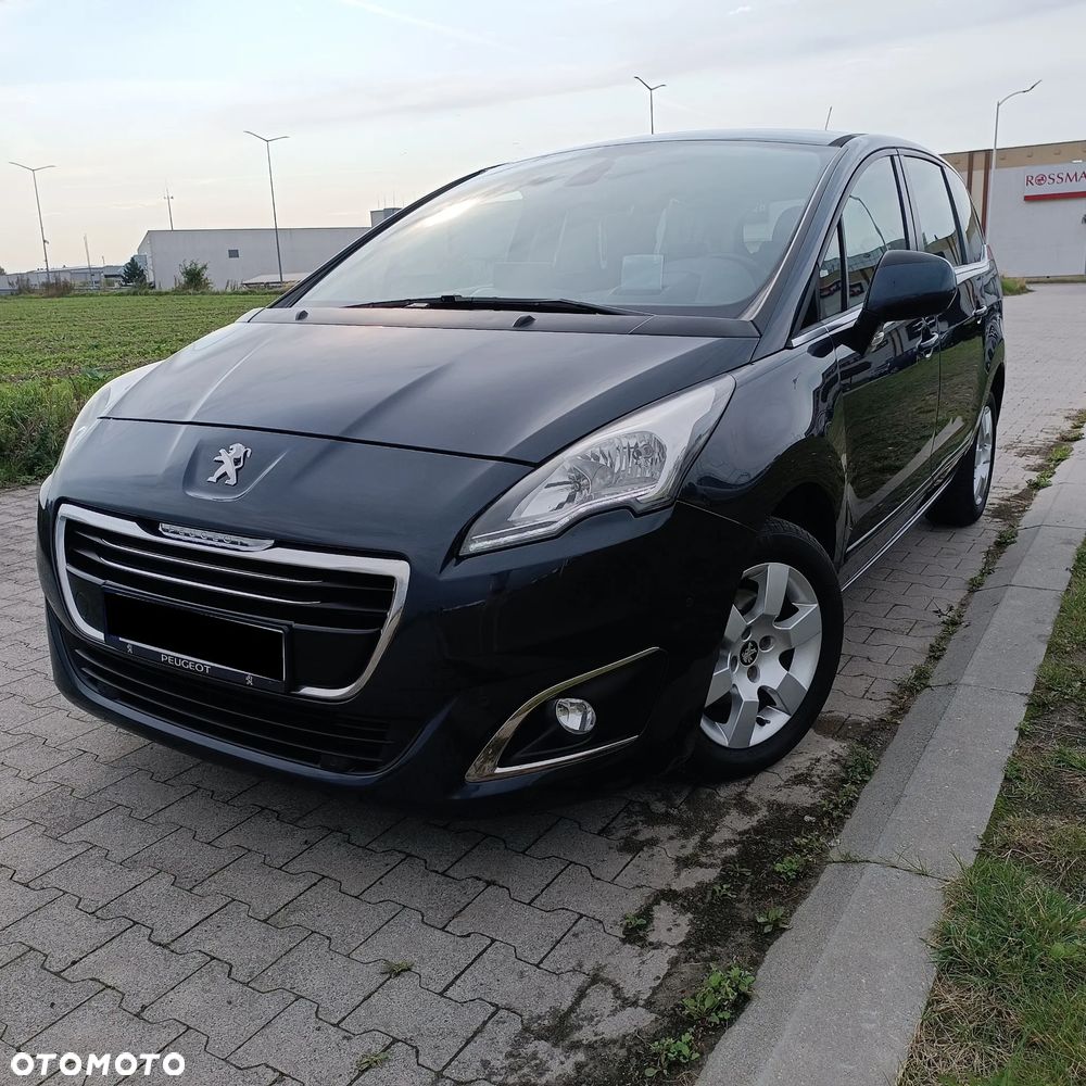 Peugeot 5008 e-HDI FAP 115 EGS6 Stop&Start Active - 1