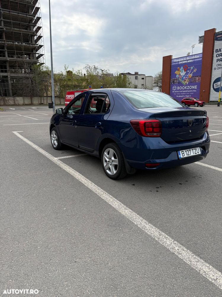 Dacia Logan - 1
