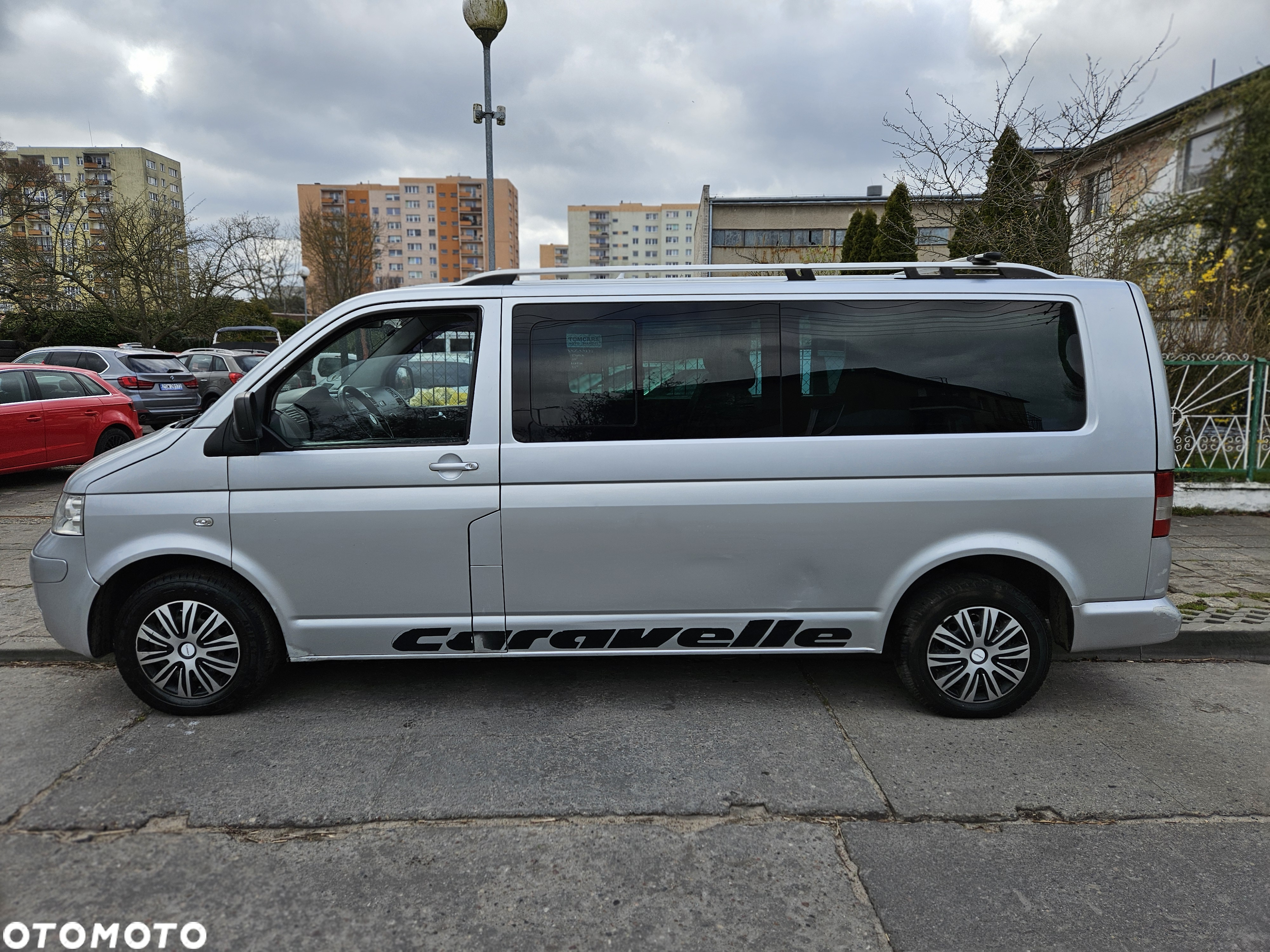 Volkswagen Caravelle TDI L1 Comfortline - 4