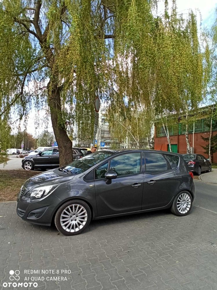 Opel Meriva - 2