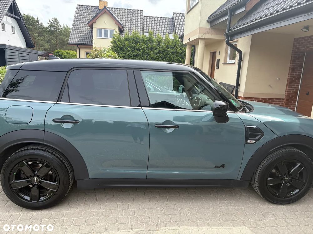 MINI Countryman Cooper ALL4 - 4