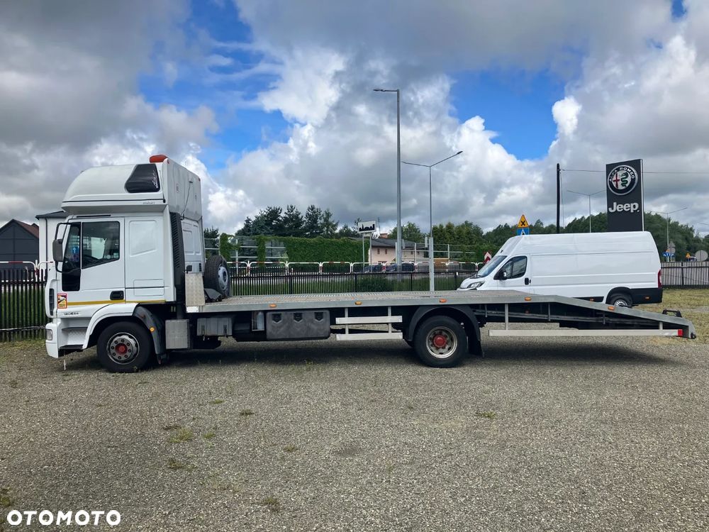 Iveco EUROCARGO ML 120E24 5,8 176KW EURO3 - 3