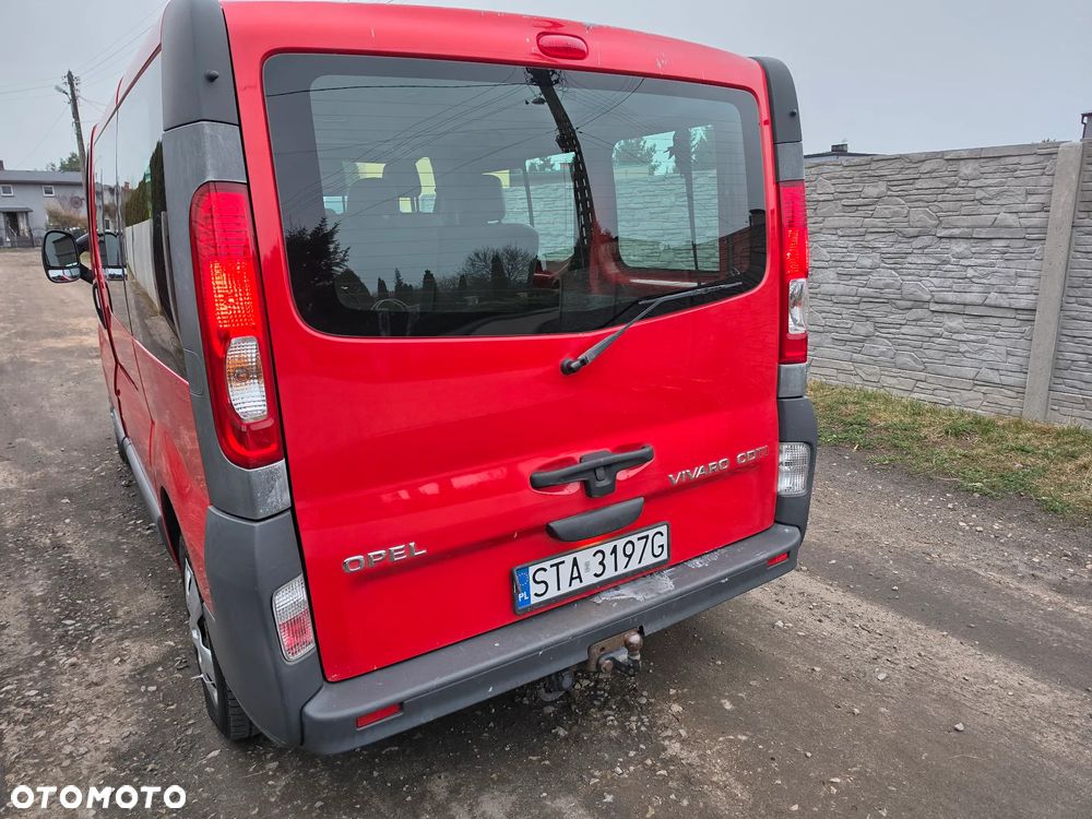 Opel Vivaro L1H1 DPF - 34