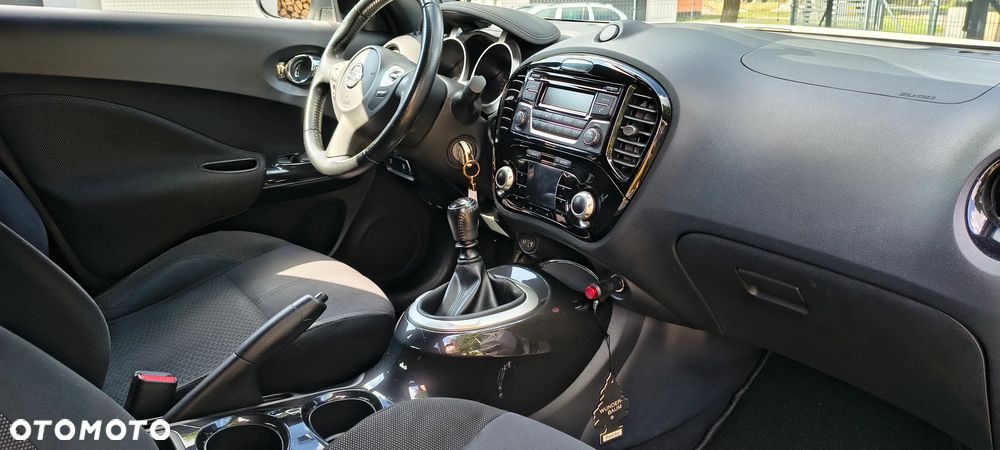 Nissan Juke 1.2 DIG-T Acenta EU6 - 16