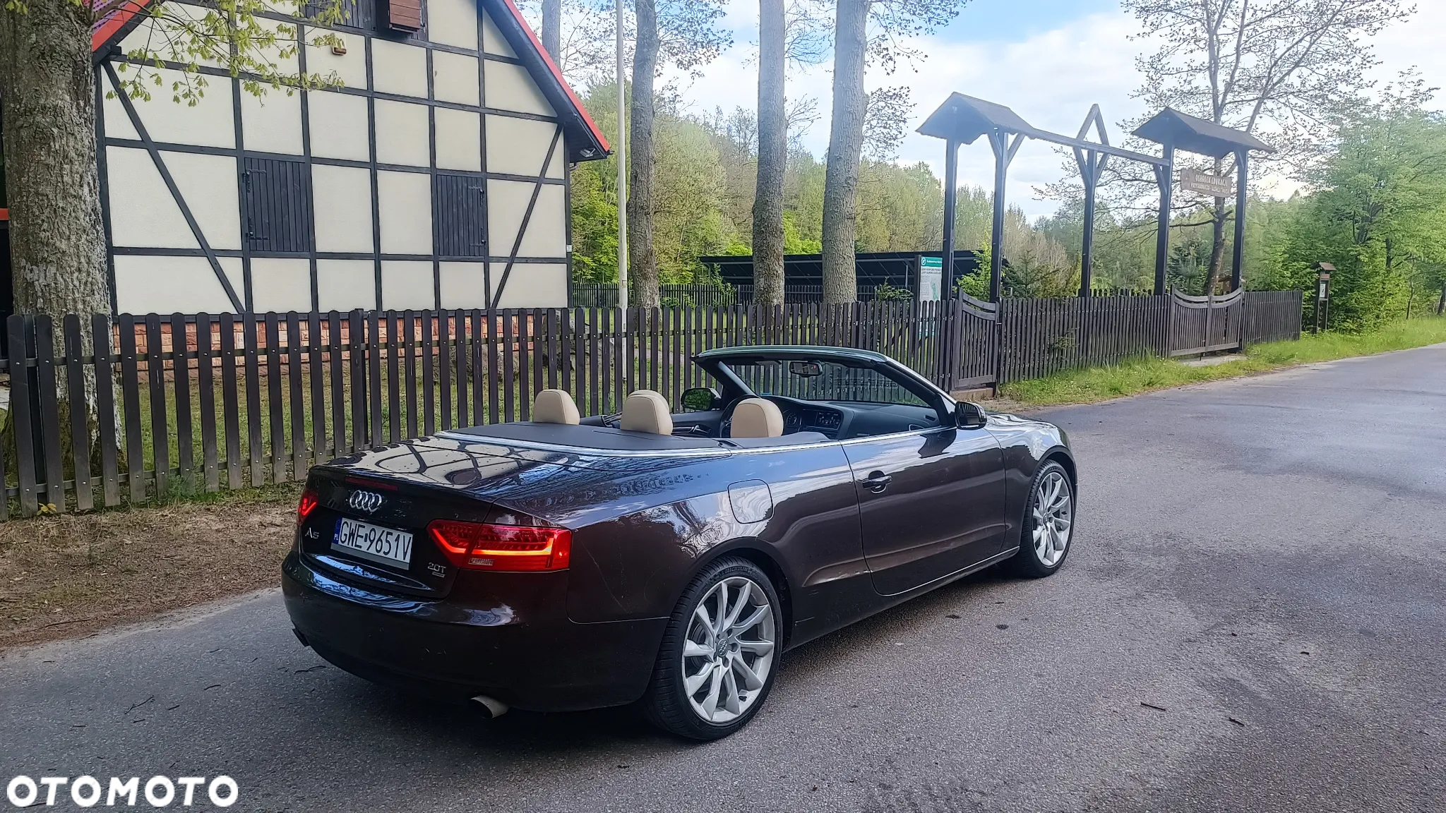 Audi A5 2.0 TFSI Quattro S tronic - 2