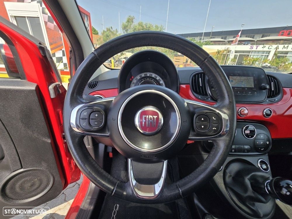 Fiat 500 0.9 TwinAir Lounge - 16