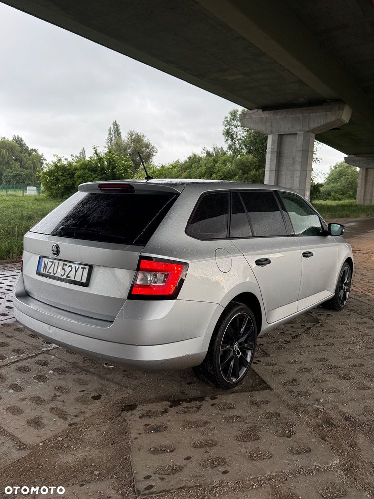 Skoda Fabia 1.4 TDI Ambition - 6
