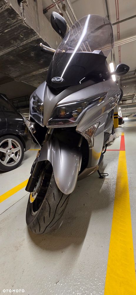 Kymco X-Town - 13