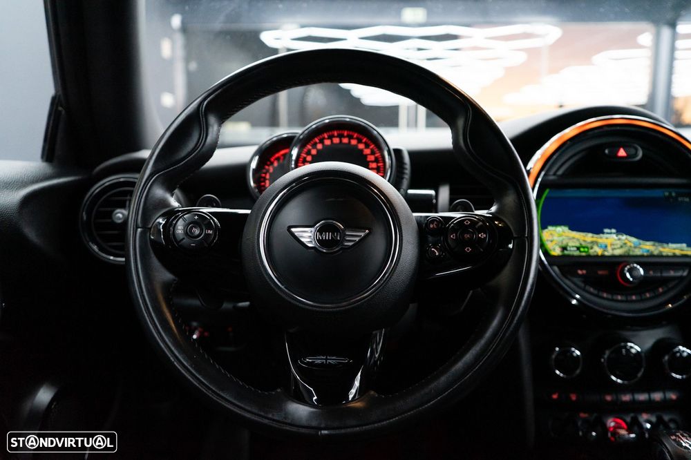 MINI 3 Portas Cooper S Auto - 37