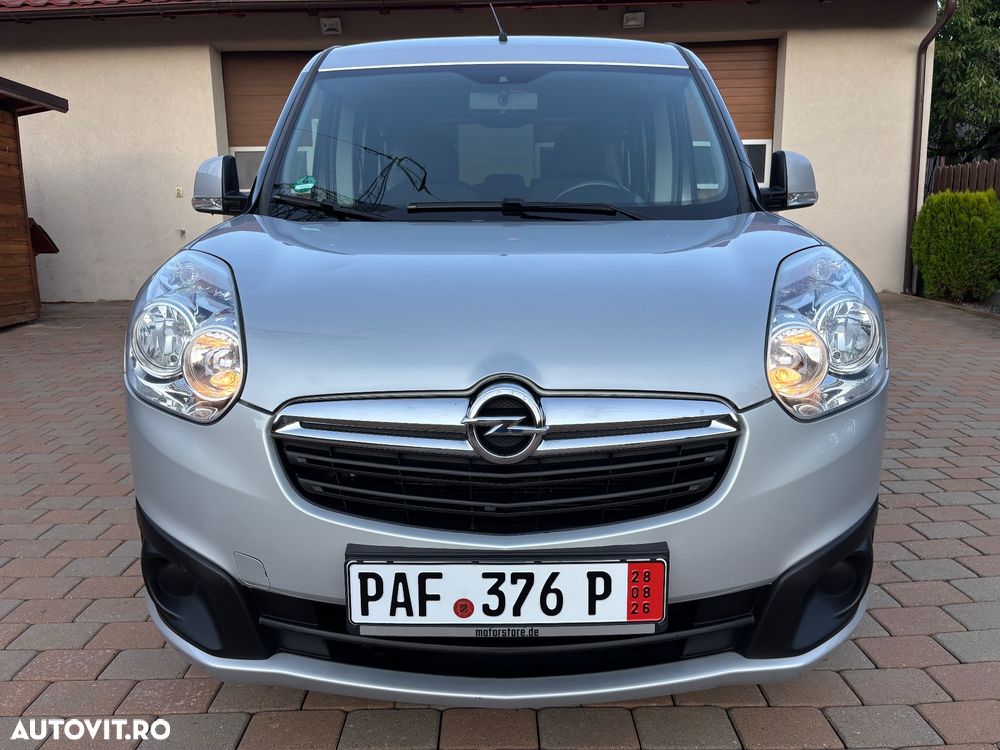Opel Combo 1.6 CDTI L1H1 Edition - 11