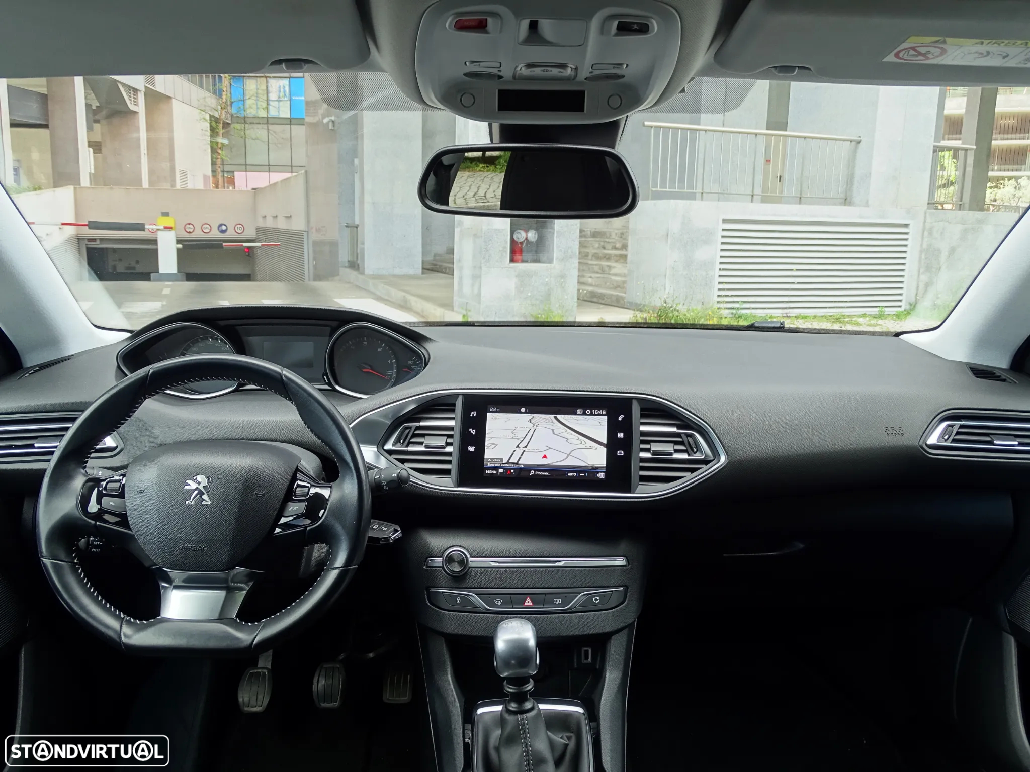 Peugeot 308 SW 1.5 BlueHDi Style - 8