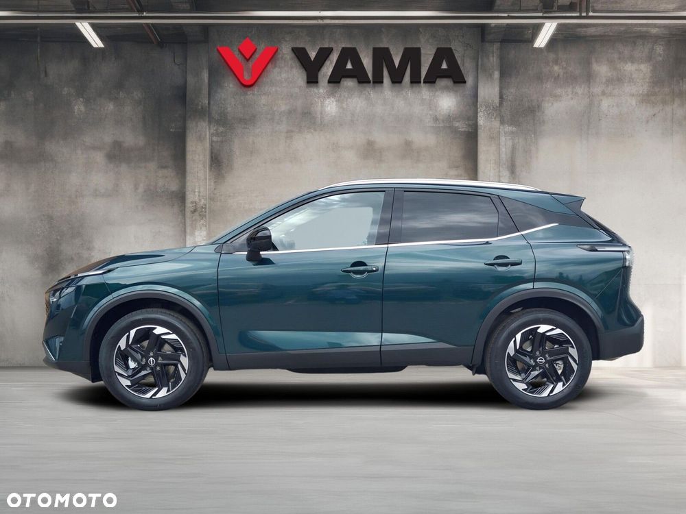 Nissan Qashqai 1.3 DIG-T MHEV N-Connecta Xtronic - 2