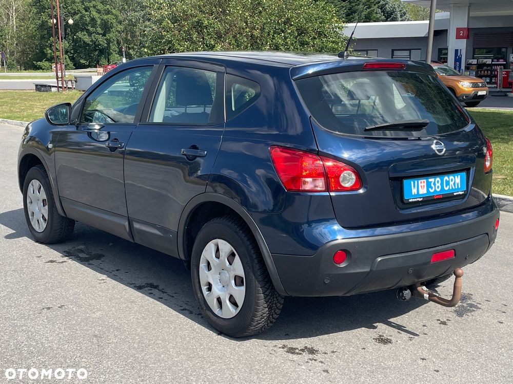 Nissan Qashqai 1.6 Acenta - 3