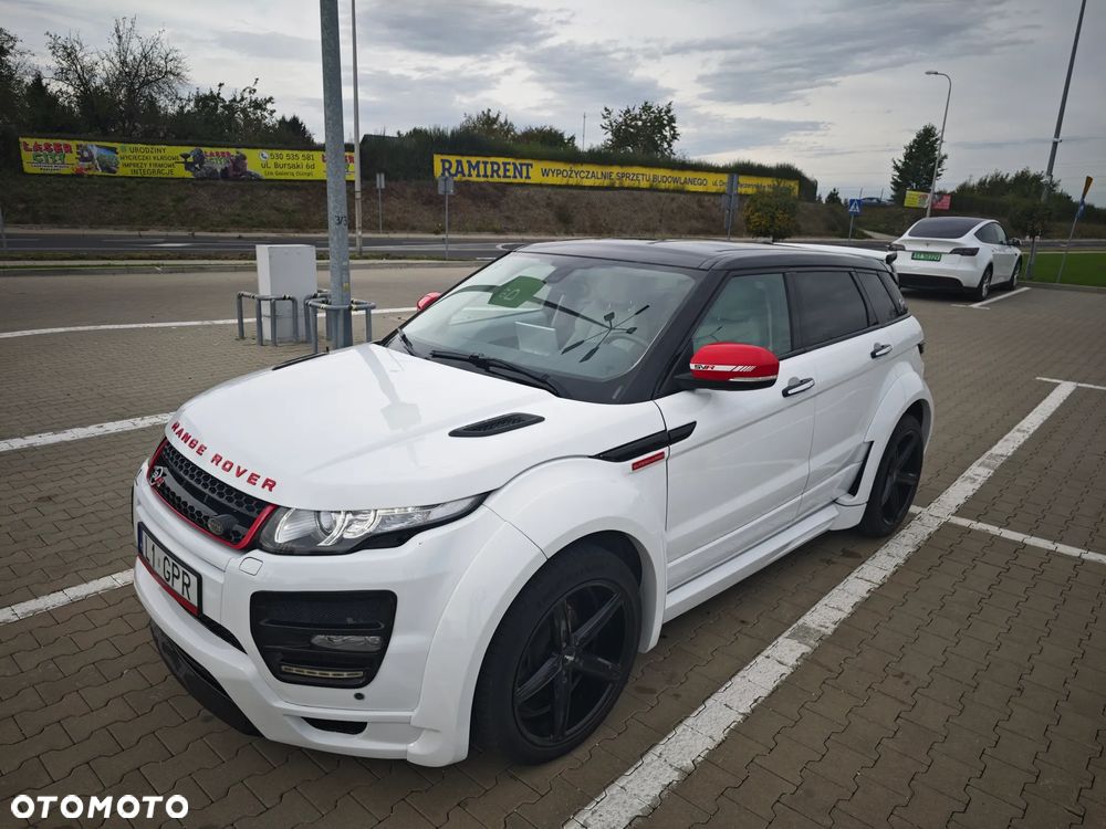 Land Rover Range Rover Evoque 2.2eD4 Pure - 14