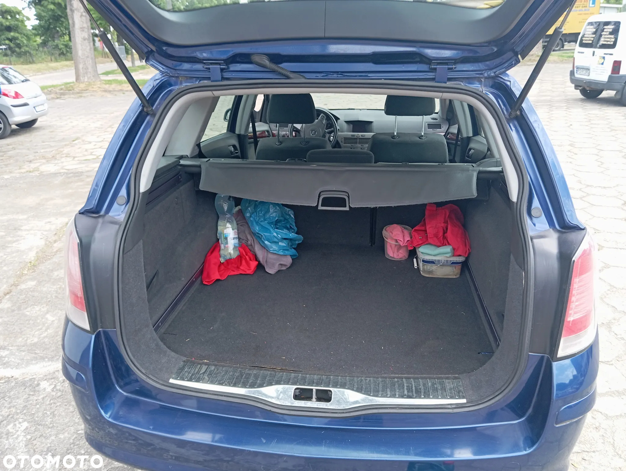 Opel Astra III 1.6 Elegance - 11