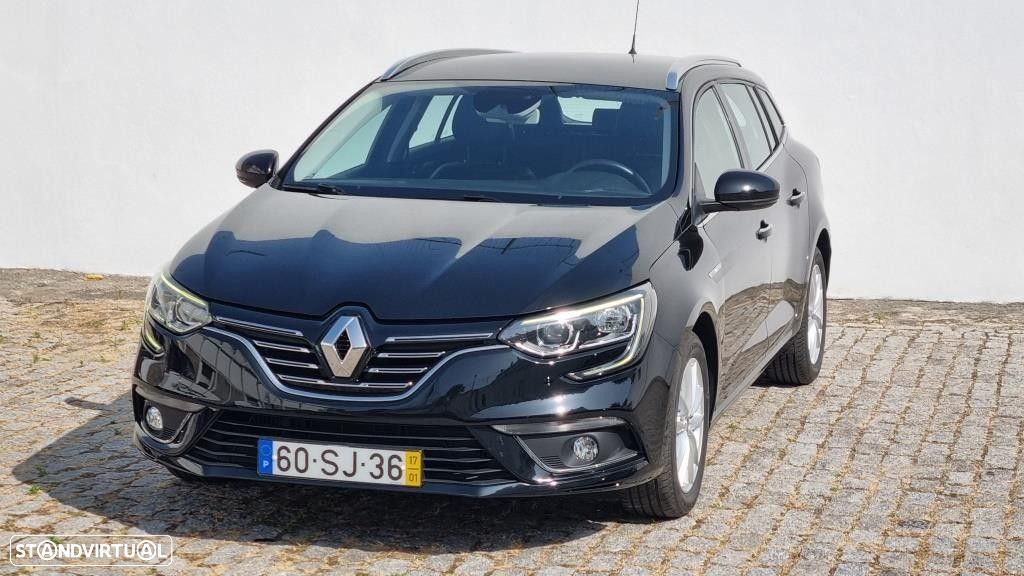 Renault Mégane Sport Tourer 1.5 dCi Intens - 3