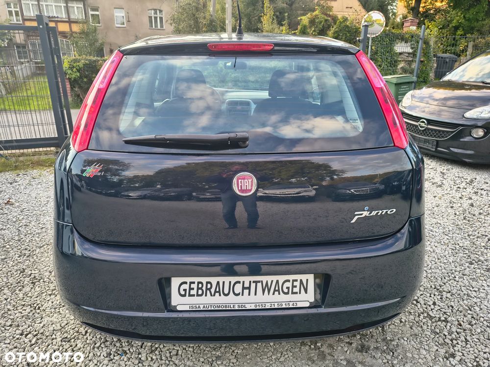 Fiat Grande Punto 1.2 8V Active - 6