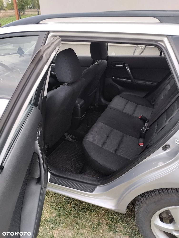 Mazda 6 - 7
