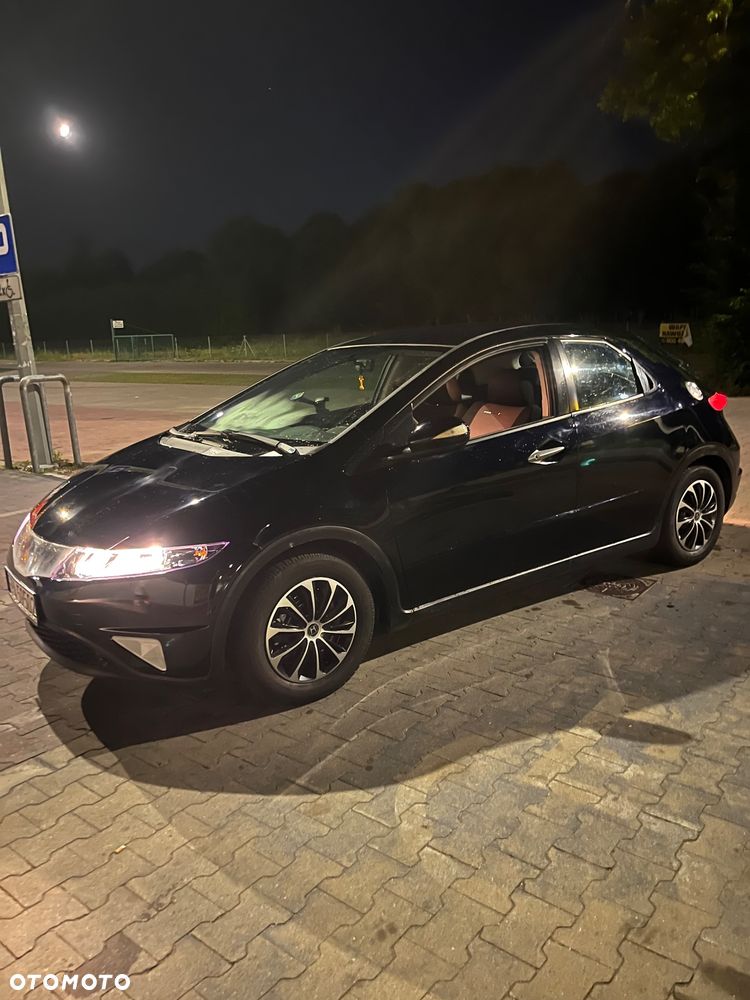 Honda Civic 1.4 Comfort - 14