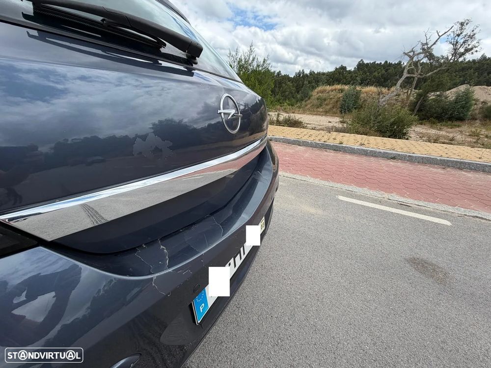 Opel Astra GTC 1.7 CDTI - 27