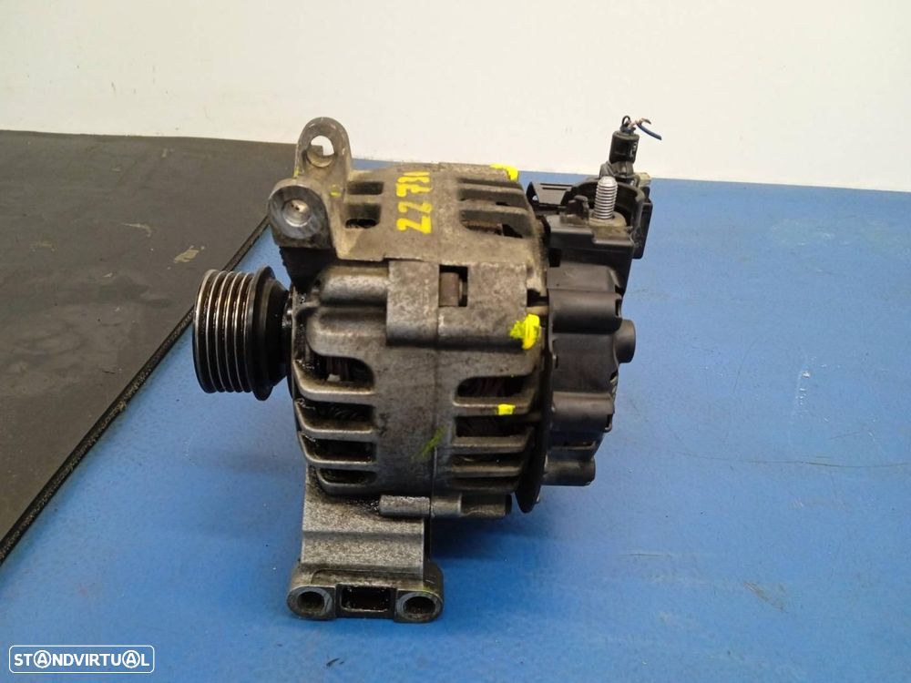 ALTERNADOR MERCEDES-BENZ CLASE A BM 169 - 1