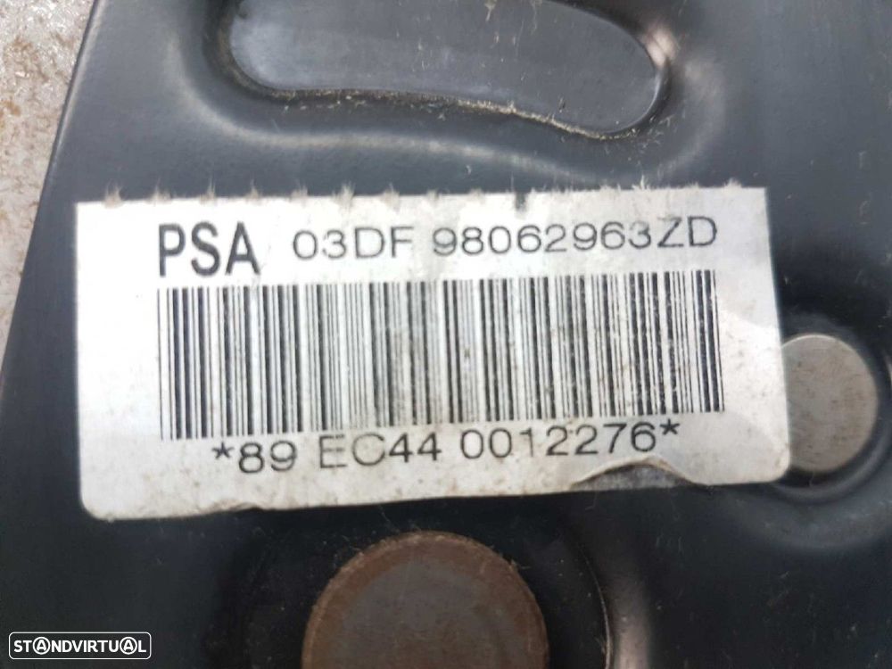 ALAVANCA TRAVÃO DE MÃO PEUGEOT 208 ALLURE - 2