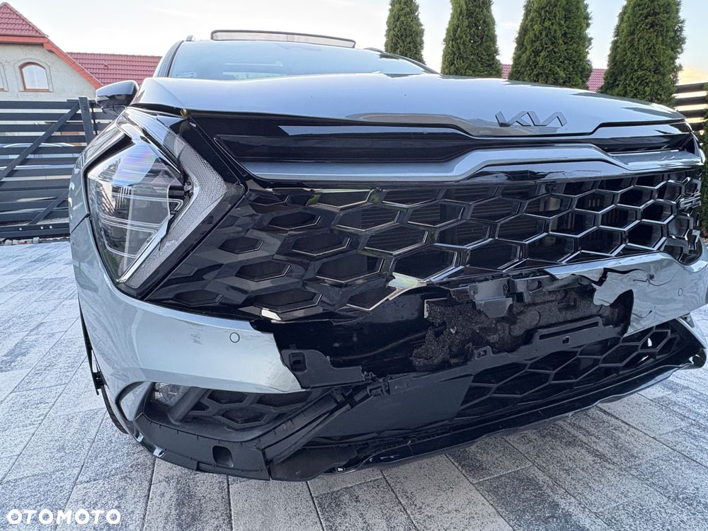 Kia Sportage 1.6 T-GDI HEV GT Line 2WD - 27