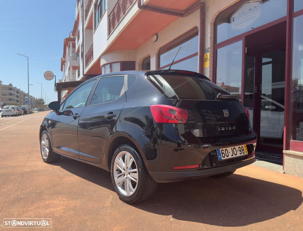 SEAT Ibiza 1.2 12V Style - 7
