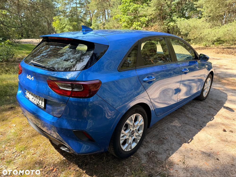 Kia Ceed 1.0 T-GDI Business Line Plus - 5