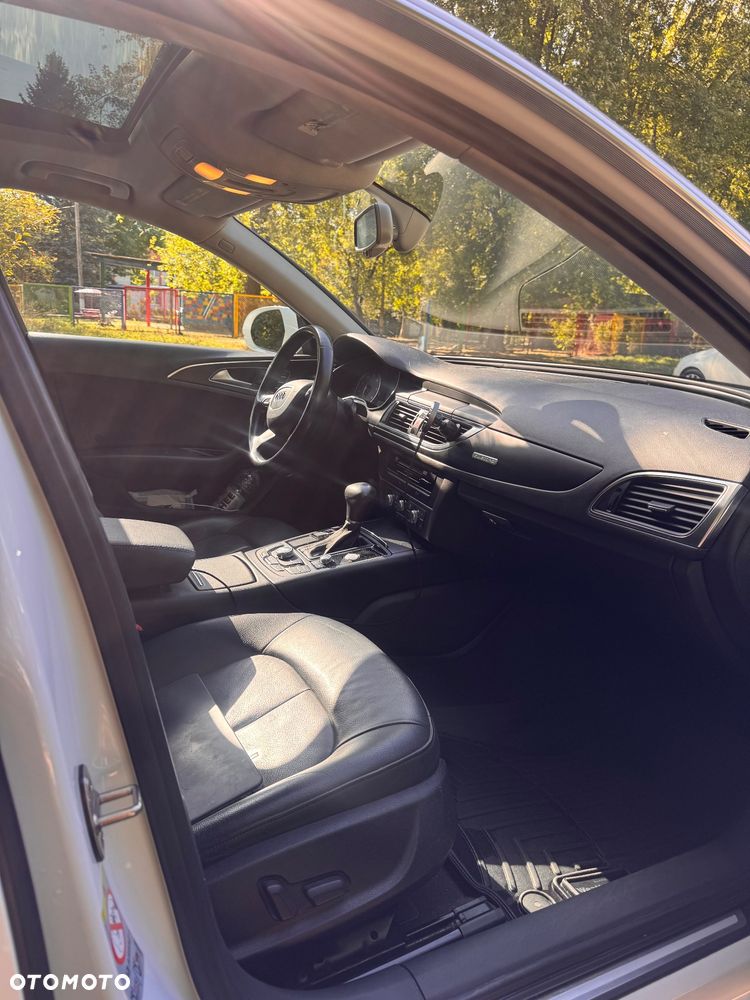 Audi A6 Limousine 2.0 TFSI Multitronic - 11