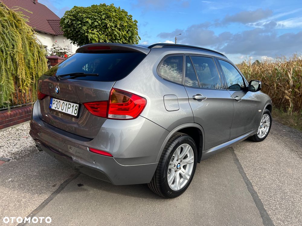 BMW X1 xDrive18d Sport Line - 4