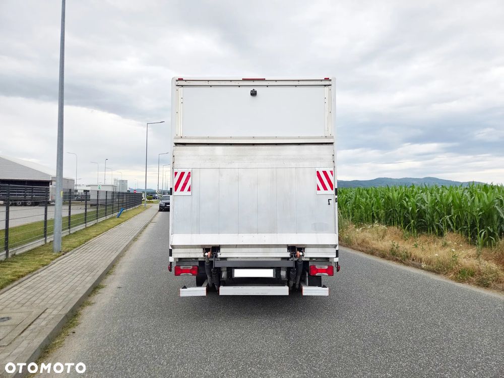 Iveco DAILY 35C16 160 PS BLIŹNIAK KONTENER DHOLLANDIA MOŻLIWY KREDYT LEASING - 12