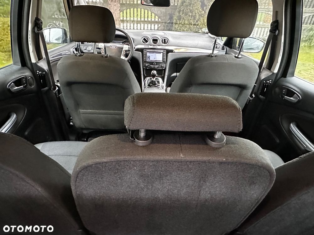 Ford S-Max 2.0 TDCi Silver X - 30