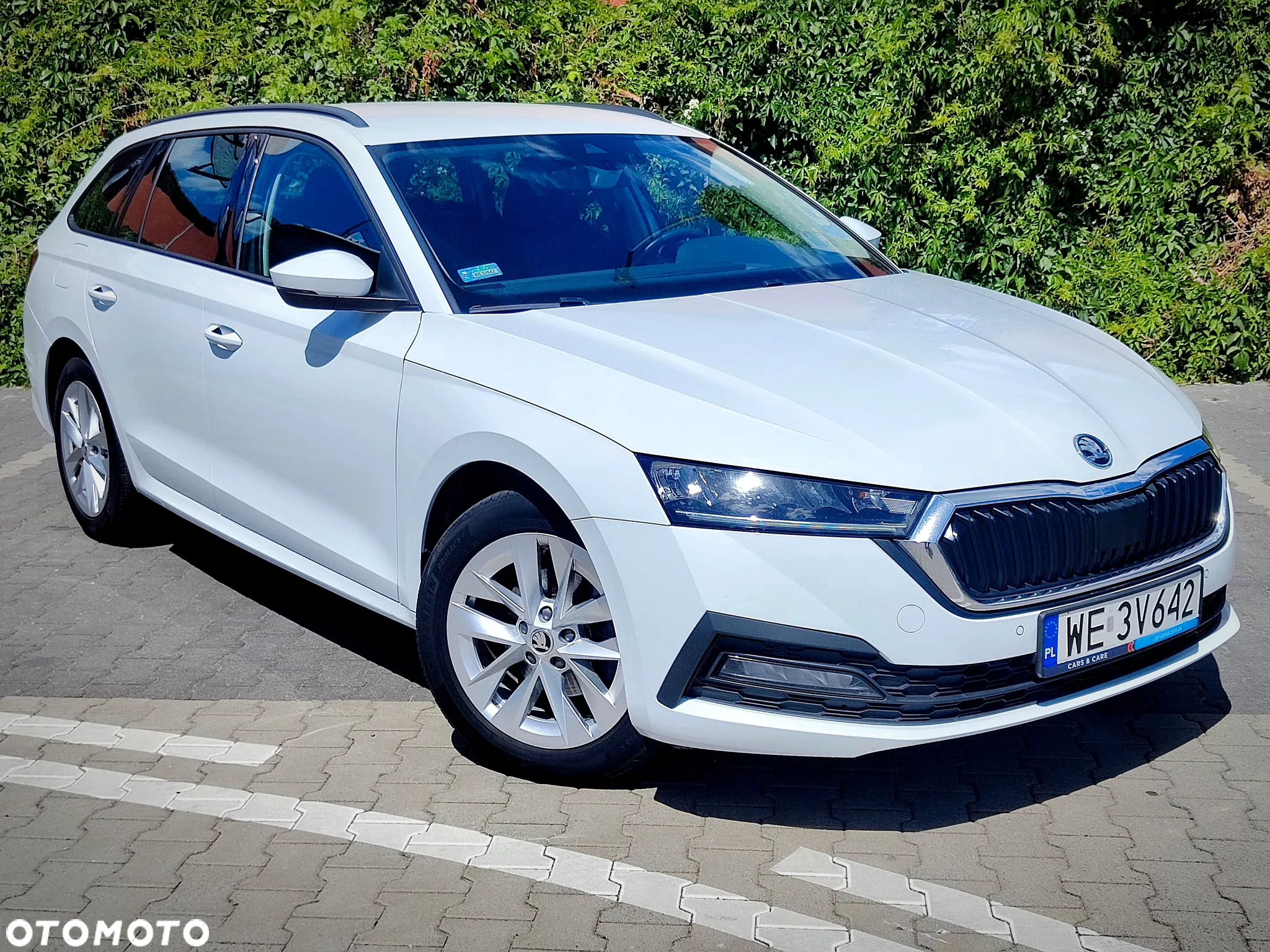 Skoda Octavia 1.5 TSI ACT Ambition DSG - 4