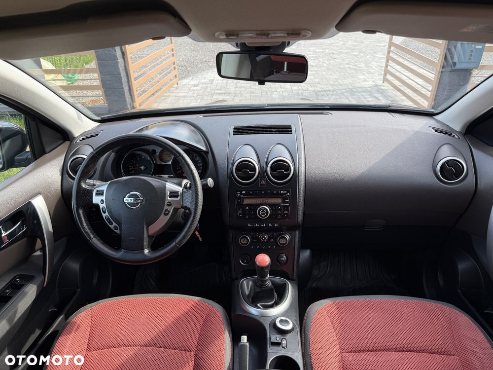 Nissan Qashqai 2.0 4 x 4 tekna - 4