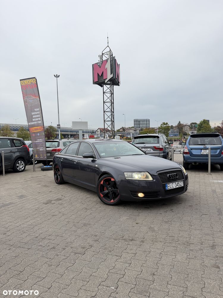 Audi A6 Limousine