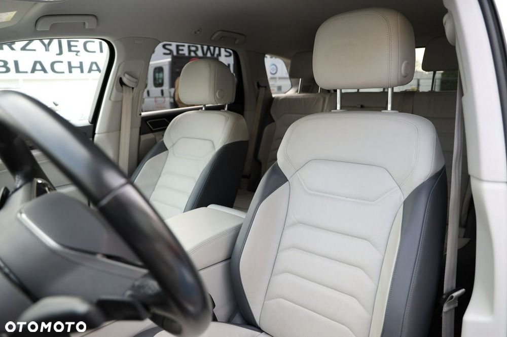 Volkswagen Touareg 3.0 V6 TFSI 4Motion Elegance - 14