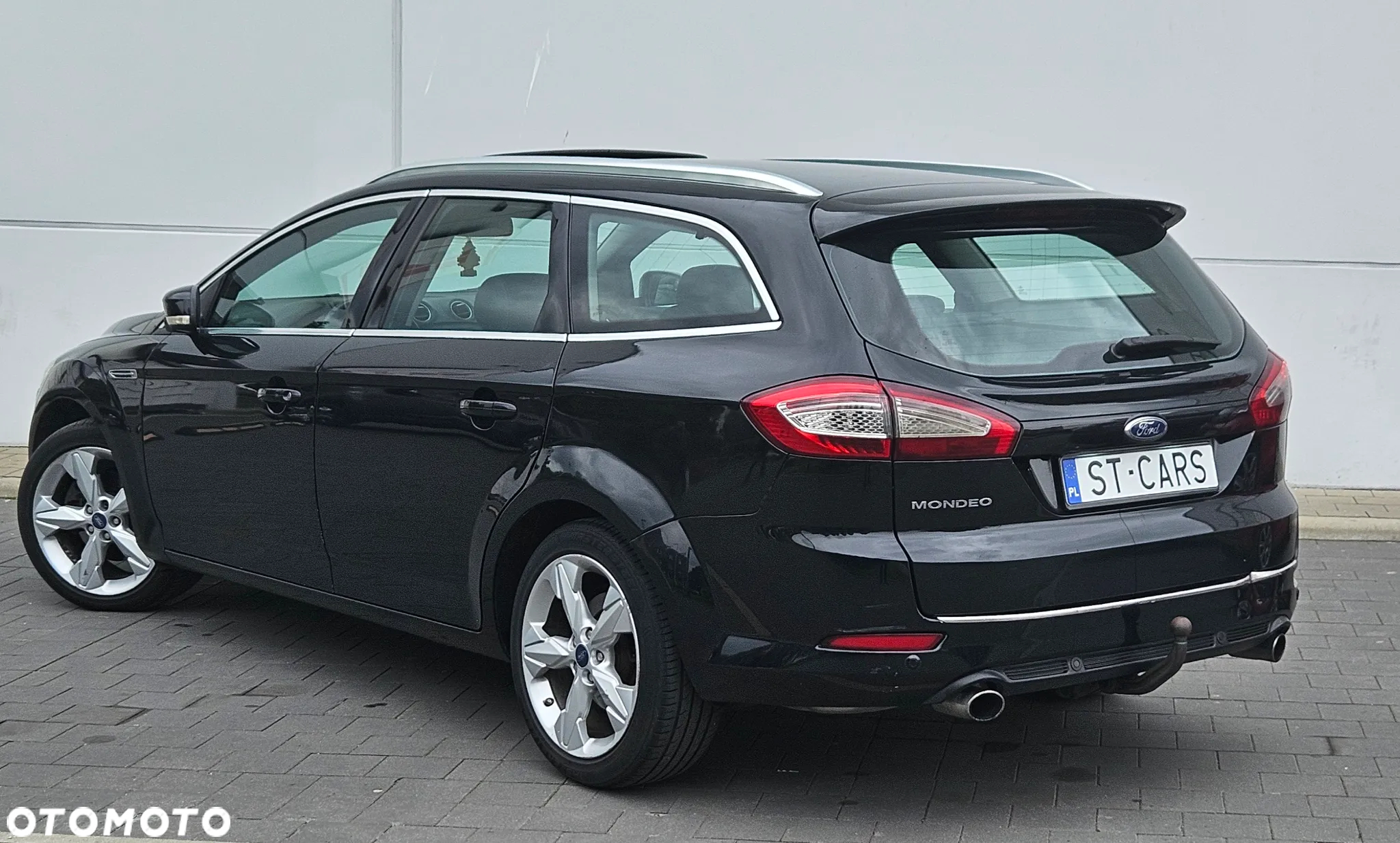 Ford Mondeo 2.2 TDCi Titanium LXS - 28