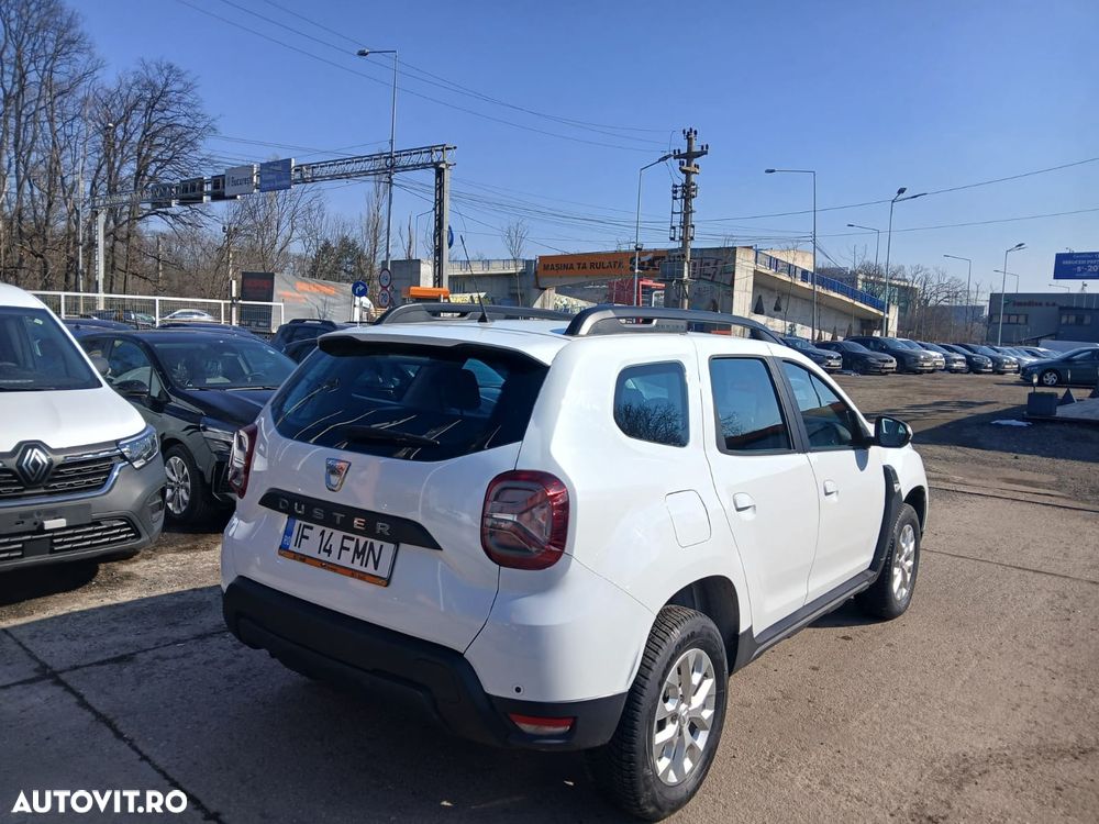 Dacia Duster Blue dCi 115 4X4 Expression - 3