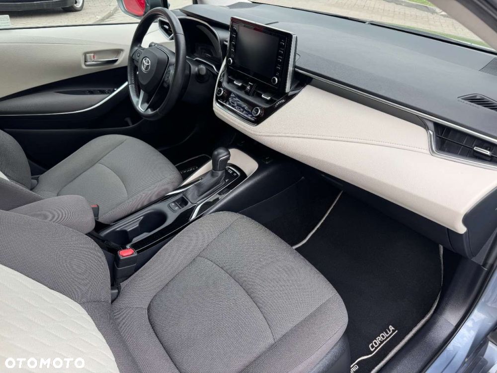 Toyota Corolla 1.8 Hybrid GPF Comfort - 20