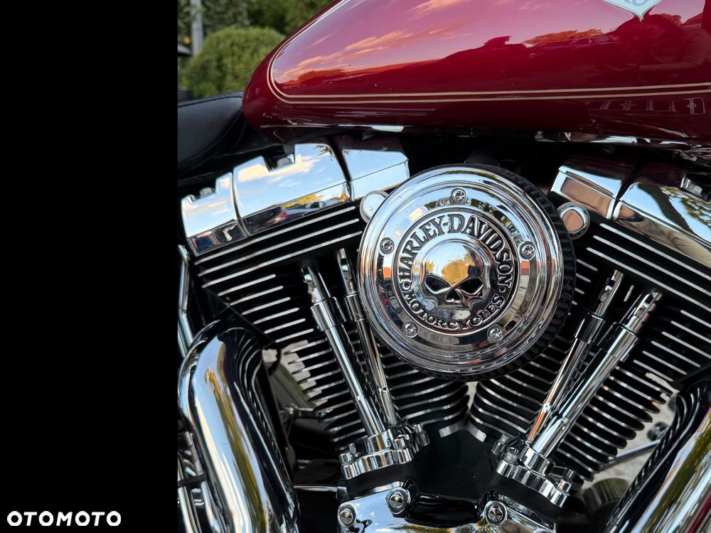 Harley-Davidson Softail Fat Boy - 14