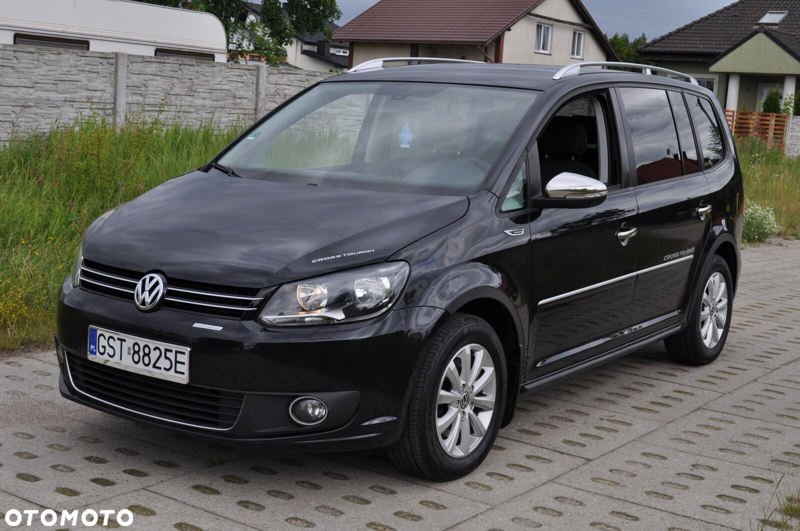 Volkswagen Touran - 5