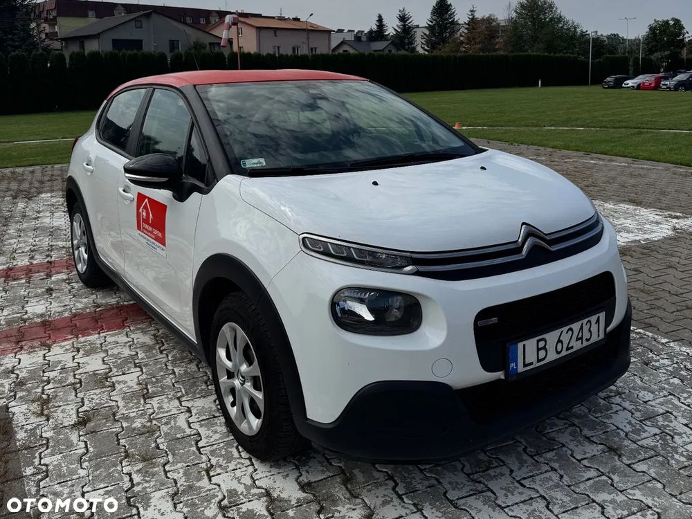 Citroën C3 - 1