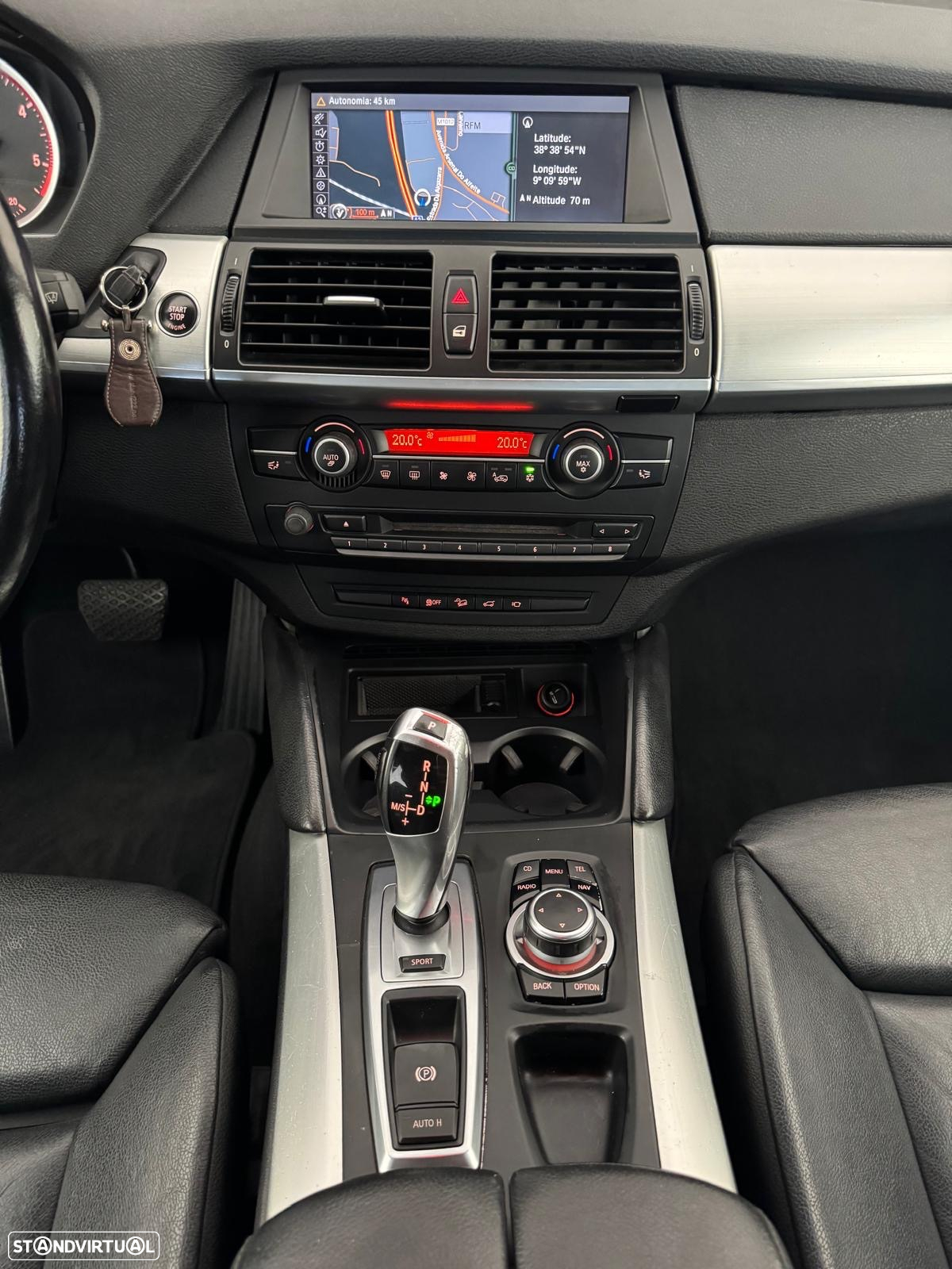 BMW X6 40 d xDrive - 13
