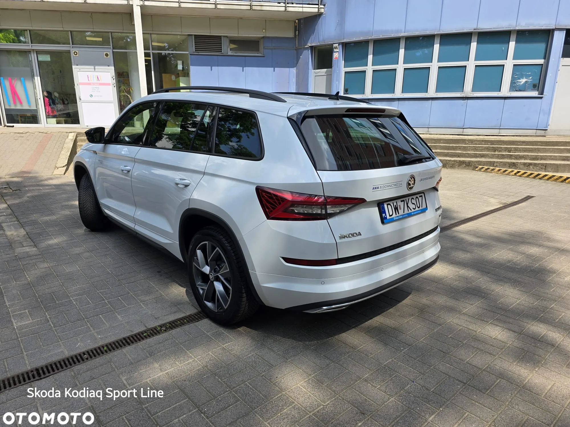 Skoda Kodiaq 2.0 TSI 4x4 Sportline DSG - 6