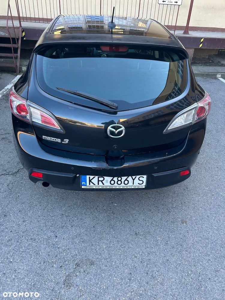 Mazda 3 1.6 CD Exclusive - 2