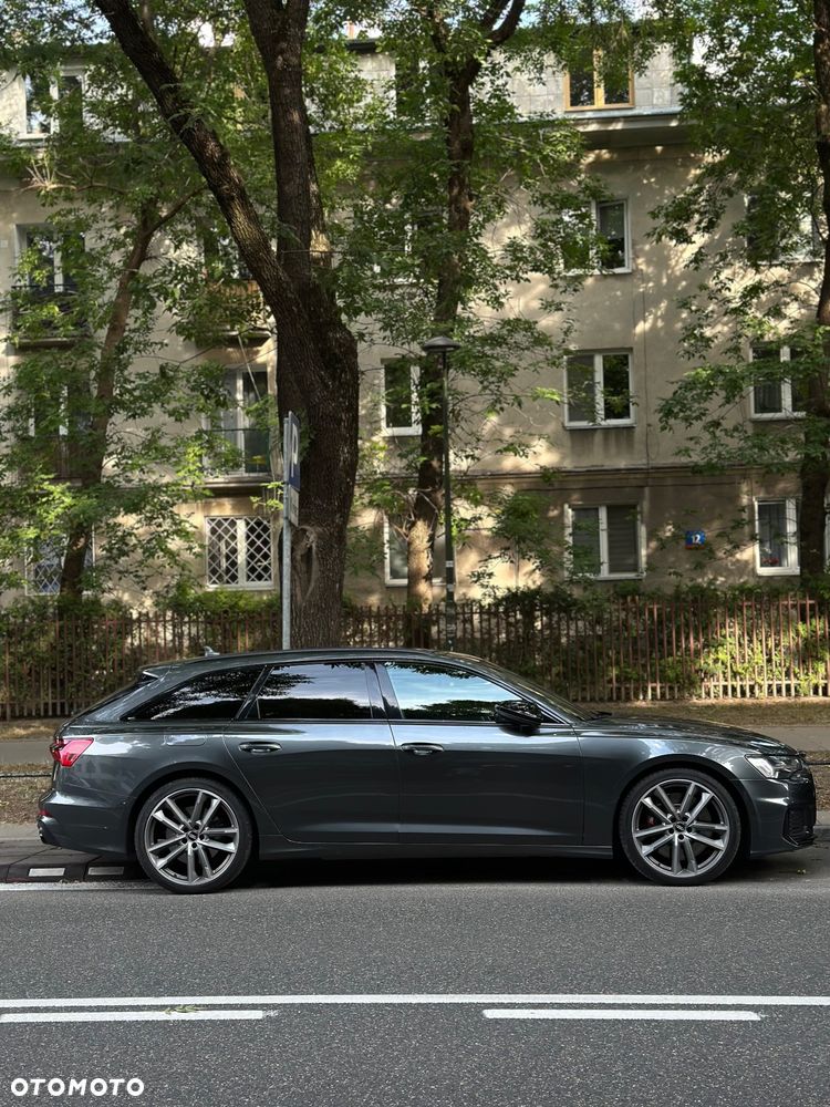 Audi S6 Avant TDI quattro tiptronic - 1