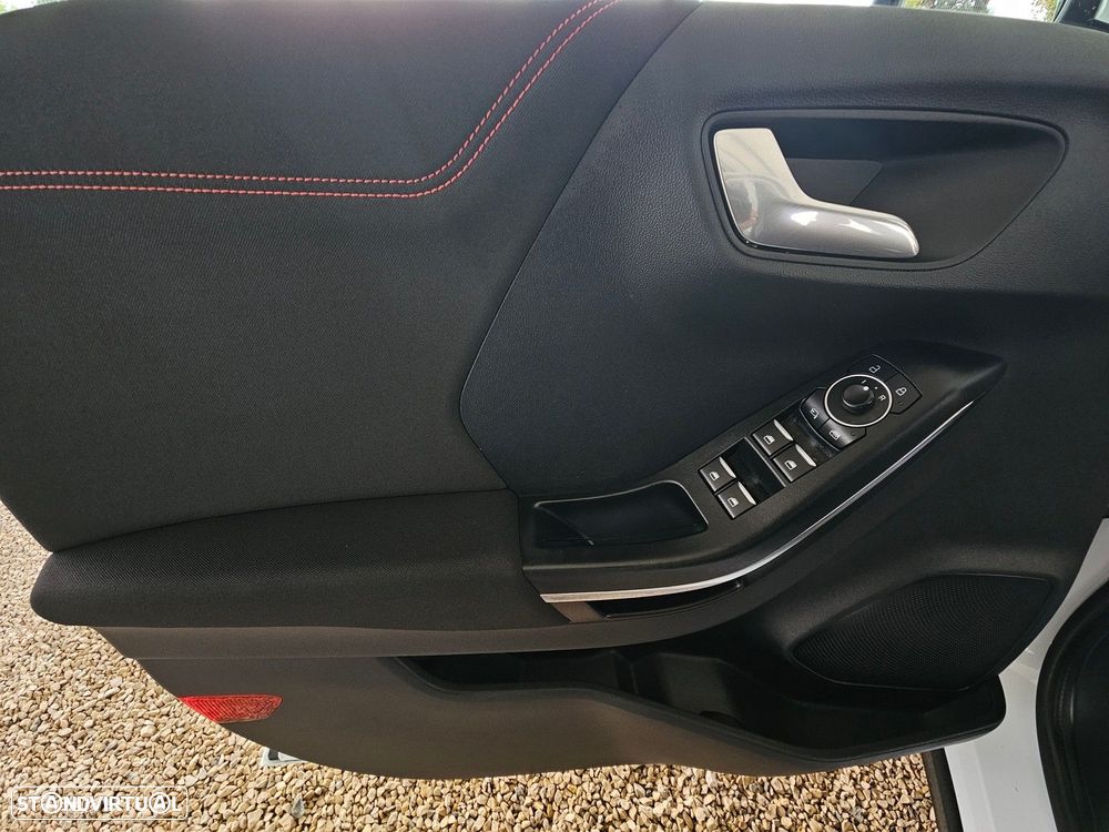 Ford Puma 1.0 EcoBoost MHEV ST-Line Design - 12