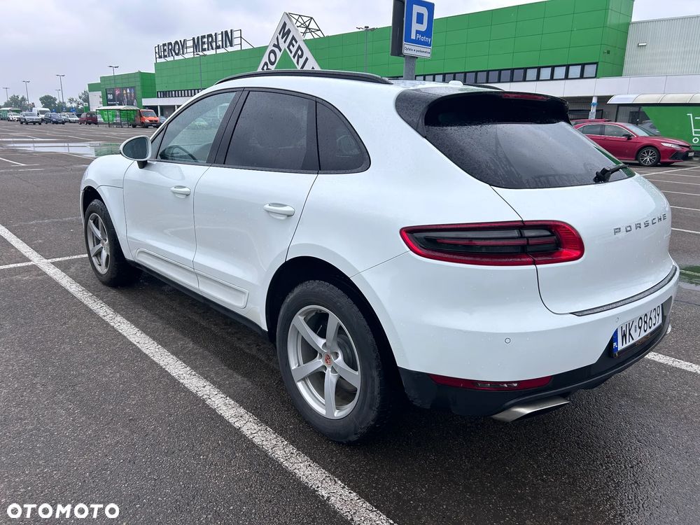 Porsche Macan - 6