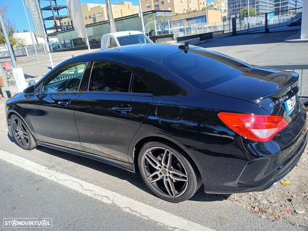 Mercedes-Benz CLA 180 d AMG Line - 5